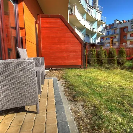 Helapart - Foka Appartement *