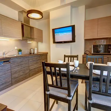 Apartment Helapart - Foka Hel