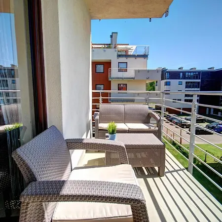 Appartement Helapart - Foka Hel