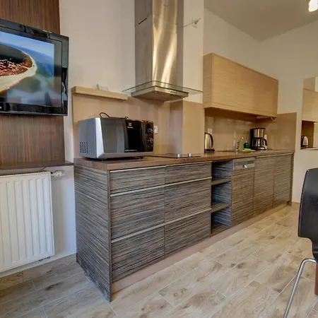 Apartment Helapart - Foka