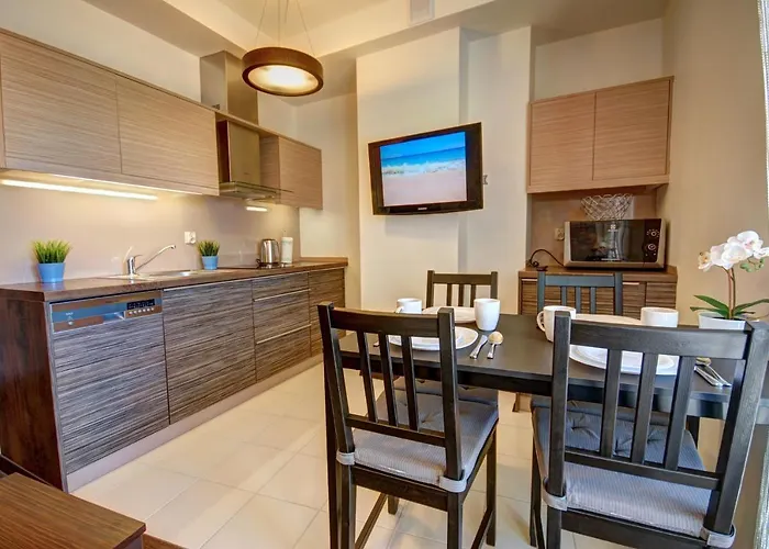 Apartament Helapart - Foka Hel