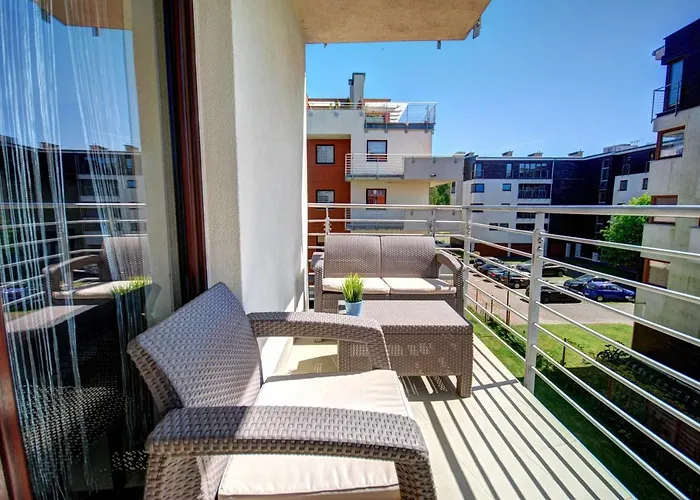 Apartament Helapart - Foka Hel