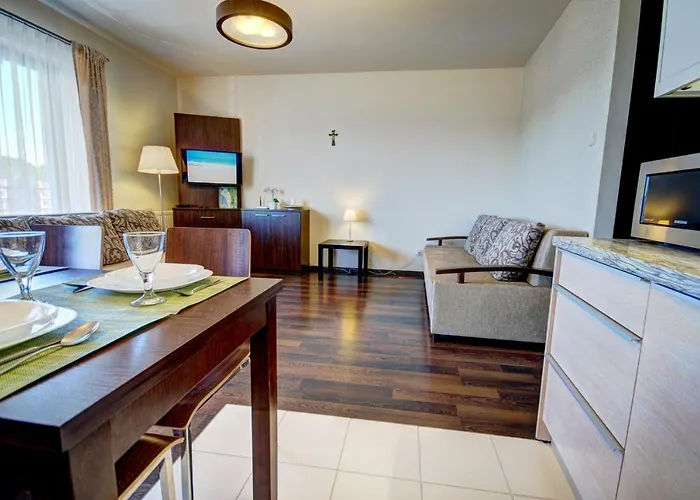 Apartament Helapart - Foka *