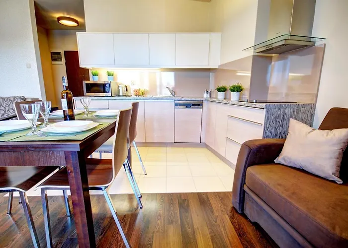 Apartament Helapart - Foka *