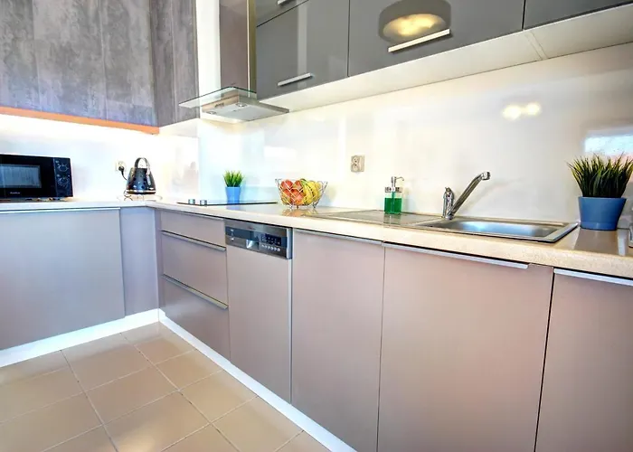 Apartament Helapart - Foka Hel