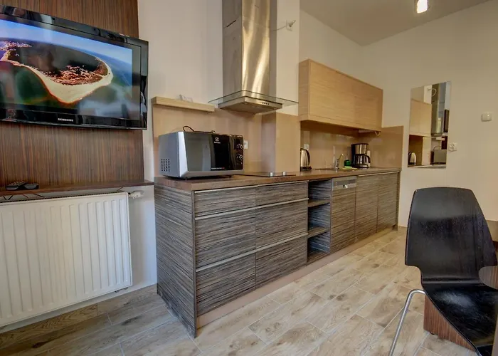 Apartament Helapart - Foka