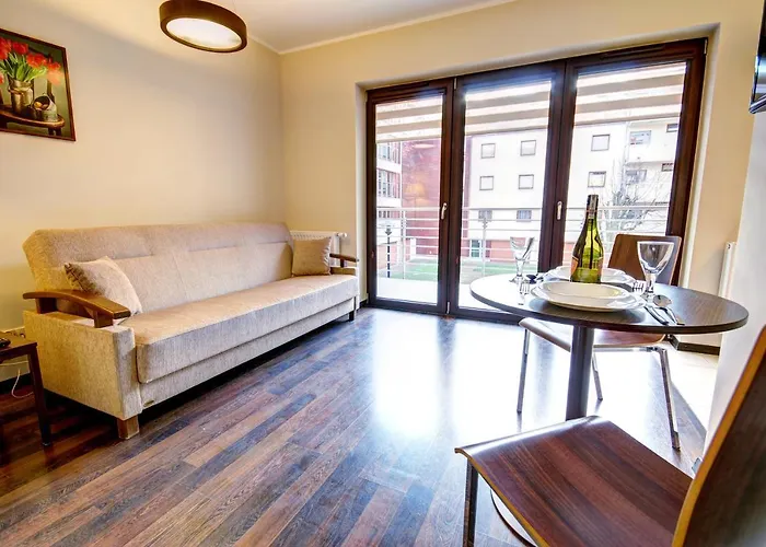 Apartment Helapart - Foka Hel