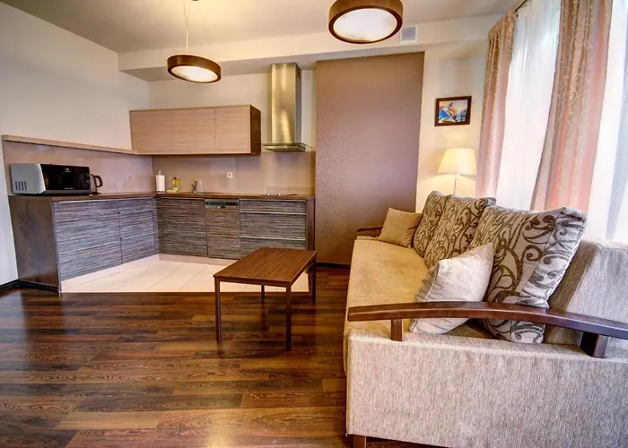 Apartament Helapart - Foka Hel