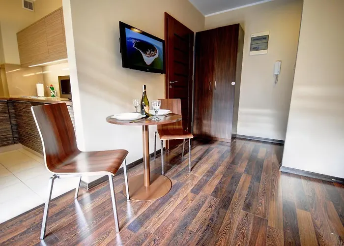 Apartament Helapart - Foka *